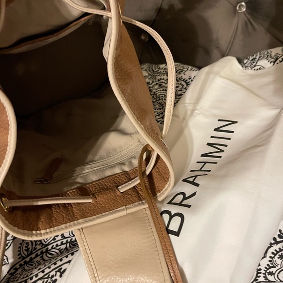 Brahmin - The Allie is a trendy sling-back style - Picture 6 of 10